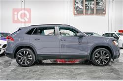 فولكسفاغن أطلس كروس سبورت